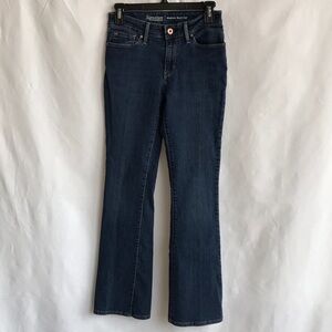 Levi’s Signature modern boot cut blue jeans